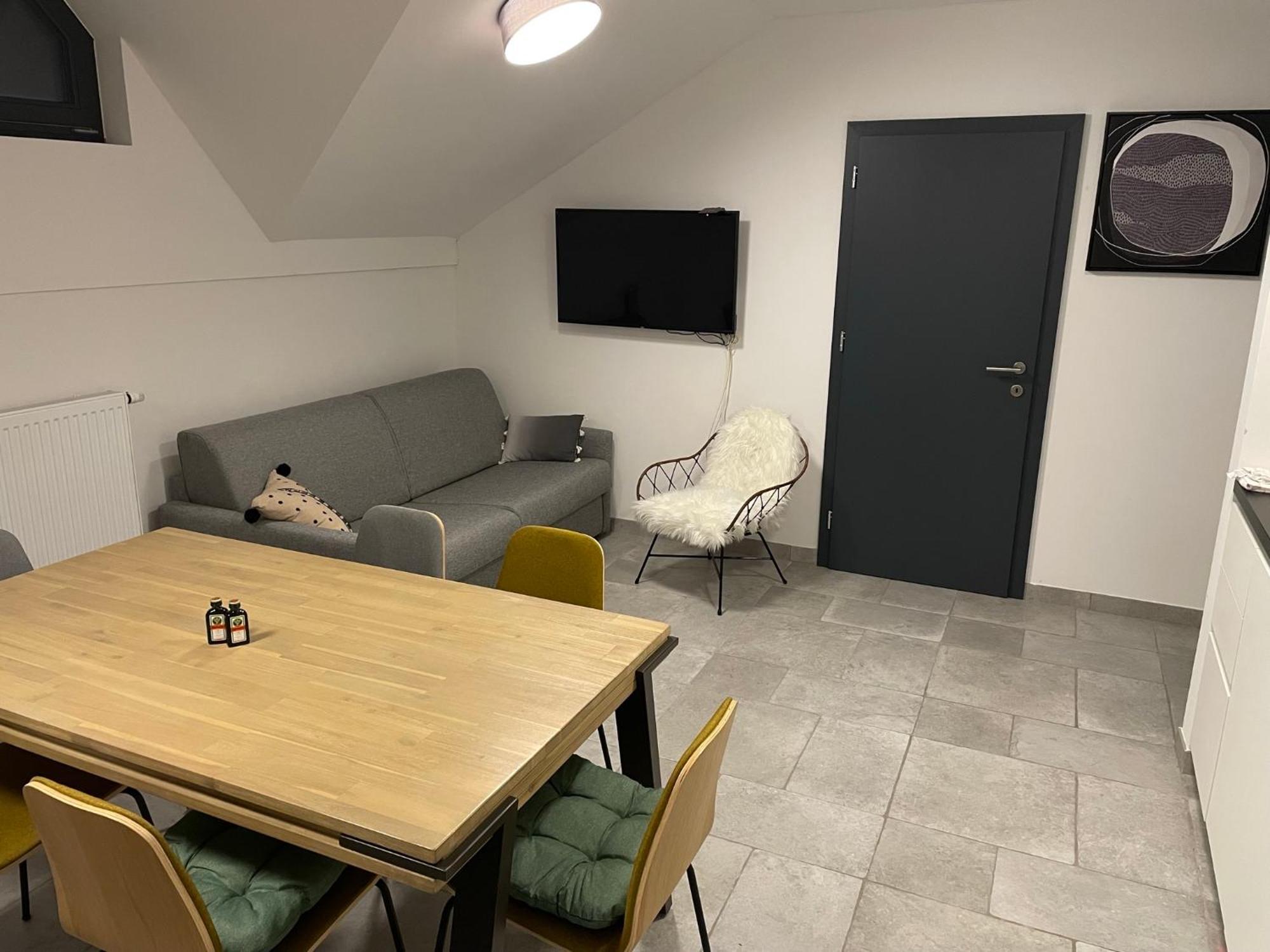 Apartma Lilija Golte 莫济列 外观 照片