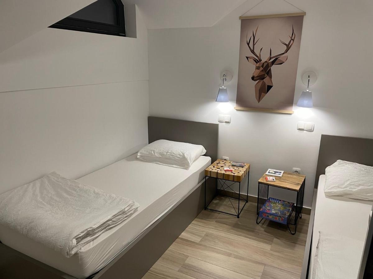 Apartma Lilija Golte 莫济列 外观 照片