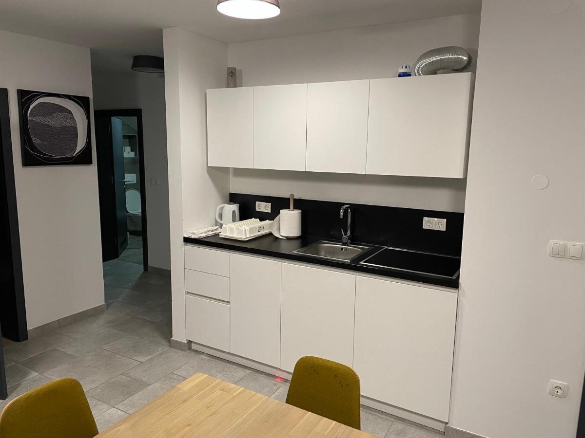 Apartma Lilija Golte 莫济列 外观 照片