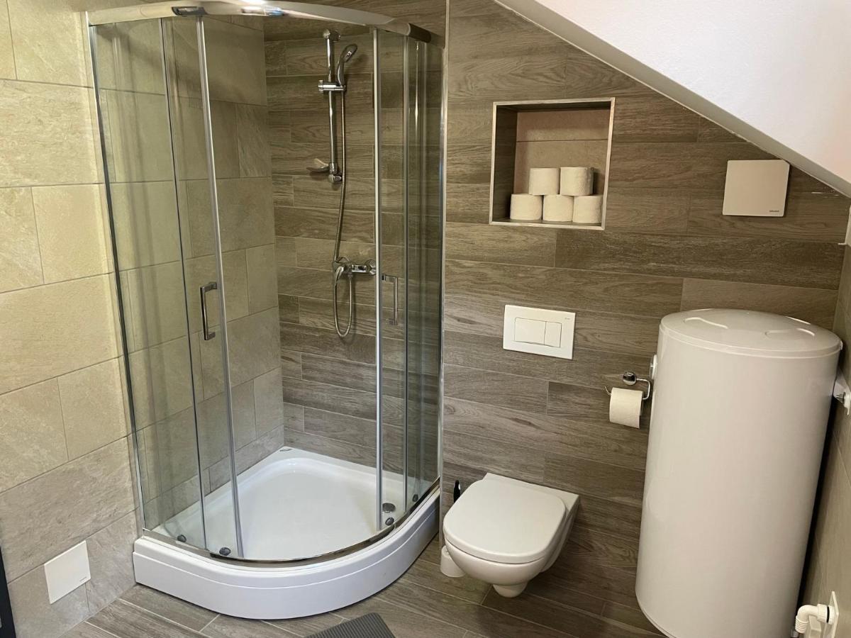 Apartma Lilija Golte 莫济列 外观 照片